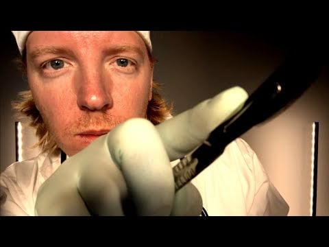 Vertical Video ASMR | Face Surgery 
