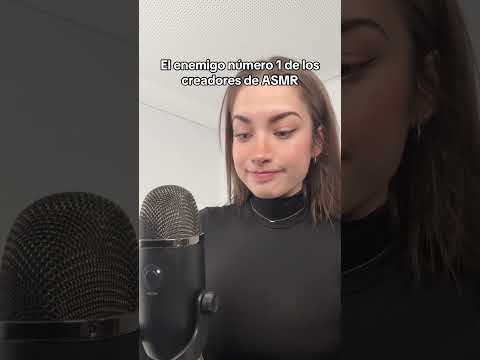 Mi mayor pesadilla 🫠🫠 #asmr #asmrfail