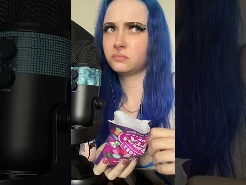 i think it was cinnamon actually 🤣 #asmr #regret #asmreating #food #eatingsounds #asmrsounds
