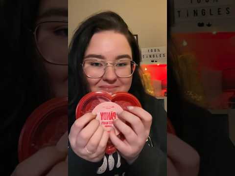 #pändy #valentinesday #asmr #candy #relax #tingles #josefinasmr #godis