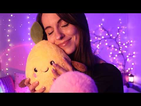 ASMR pour t'endormir RAPIDEMENT ! 💤🧸