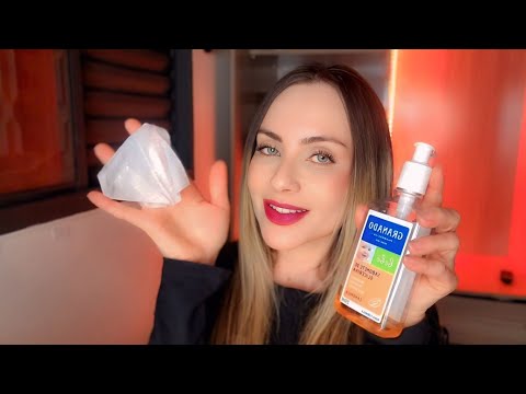 Te Cuido Até Você Dormir 😴🫧 ASMR