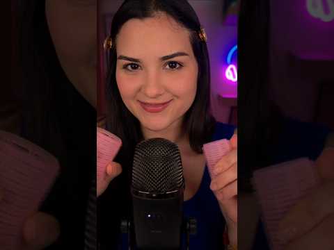 ASMR GATILHOS aleatórios #asmr #gatilhos #triggers