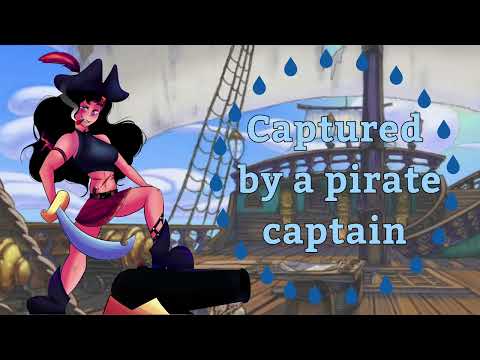 {Asmr} Merfolk royal talks with pirate captain [Merfolk listener] [Fantasy] [F4A]