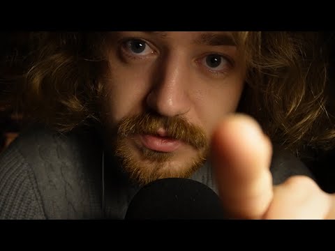 A soft, slow guide into sleep | ASMR Breathing, Whispers, Follow my Instructions, Guided Relaxation