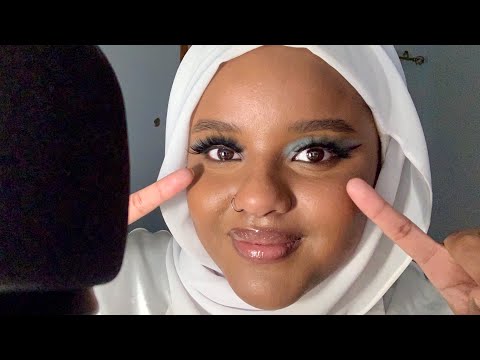 ASMR Follow My Instructions~eyes closed