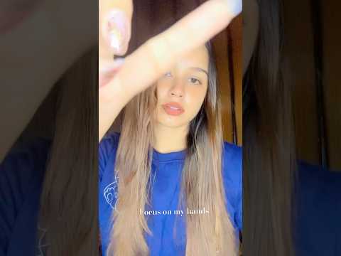 Hypnosis Hand Movements 🪄