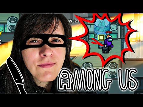 AMONG US en ASMR Español GAMEPLAY Susurrando | Zeiko ASMR