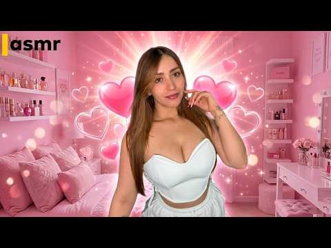 ¿Ya llegaste? Te extrañé... 🥰 Novia cariñosa ASMR