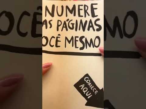 #destruaessediario #livro #destruaestediario #diy