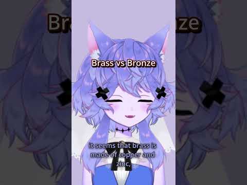 Brass vs Bronze: So that was the difference!