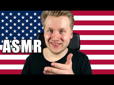ASMR - Städte der USA durch FAKTEN ERKENNEN | Guess the City