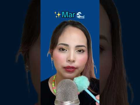 Asmr som de mar