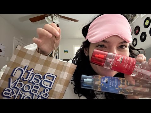 ASMR: Recent Purchases, Whispering 🎄🎁