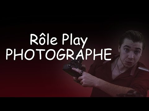 📸 #asmr : Boutique Photographe 📸