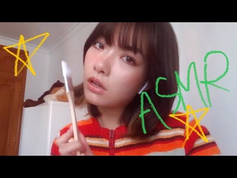 ASMR ランダムトリガー ⋆ ˚｡⋆୨୧˚