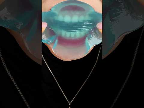 Weird jelly ASMR