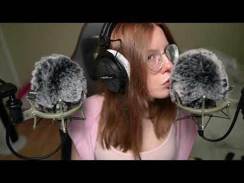 ASMR for Peak Tingles 