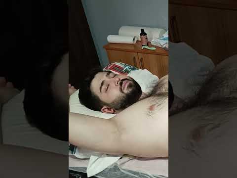 THE BEST CHEST MASSAGE THERAPY EVER MADE  #massage #easyturkish #relaxationmassage #relax #relaxing