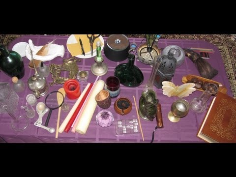 Love Potion Role Play for Relaxation (ASMR)