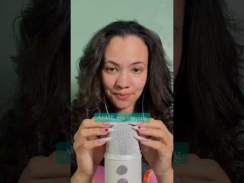 Crispy mix tapping #asmr #relax #asmrvideo
