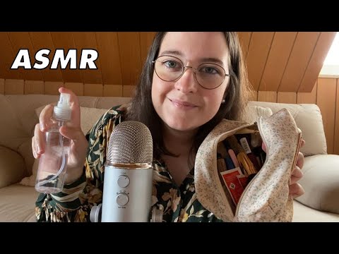 ASMR ✨ Viele TRIGGER mit diesen Gegenständen | Schnell einschlafen | Jasmin ASMR