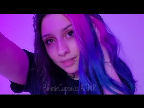 ASMR Giving You Head Scratchies After A Bad Day | Mirrored Touch and Hair Play