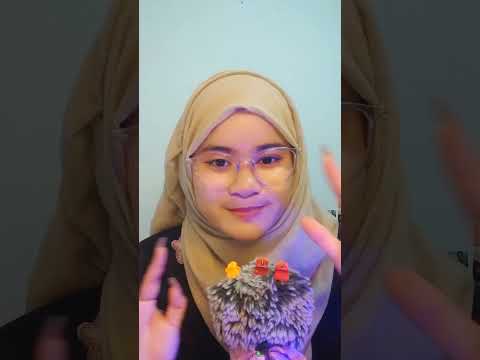 CaRi KUTU tanpa WIG 💤🙃☺️ #asmrvideo #asmr