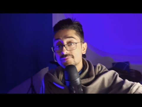 Livestream during SARDI! 🥶 | SHANK ASMR