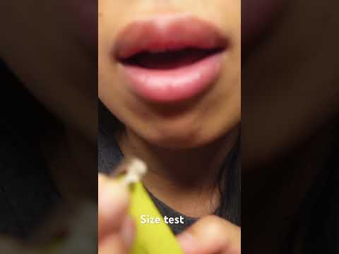 POV: You’re Tiny… Let’s See How Small #personalattention #relax #shrink #tinypov