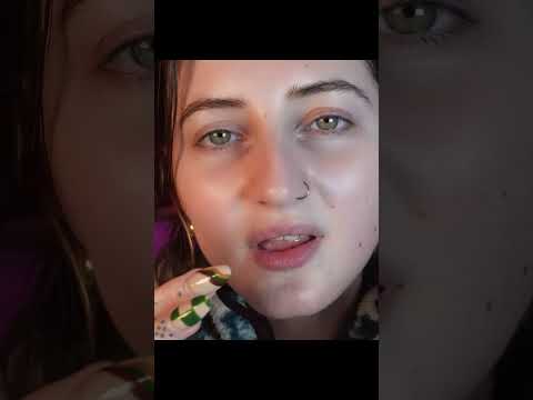 Spit Painting #asmr