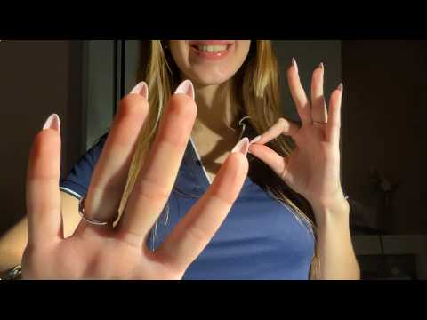 EXTREMLY Fast & Aggressive Hand Sounds ASMR ⚡ 3 Hours (No Talking)