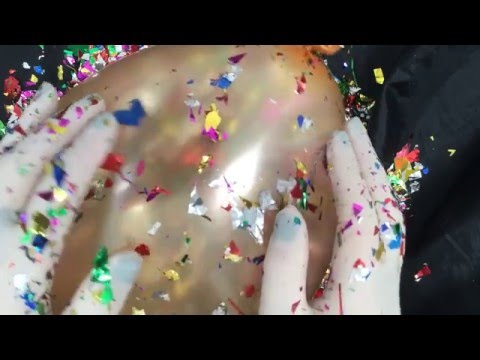 :･｡☆LATEX GLOVES PARTY ! ☆.:ﾟ+｡★ [[ASMR]]