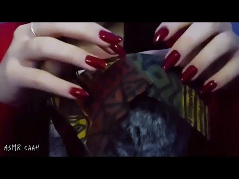 ASMR Para Recuperar Arrepios 💆🏻‍♀️😵