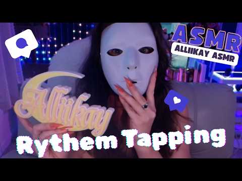 ASMR Rythem tapping