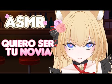 Quiero... Ser tu Novia...💗 Roleplay ASMR Novia Susurros Suaves (soft whispers) [ESPAÑOL]