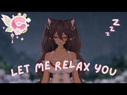 [ASMR] Let Me Relax You To Sleep 😴 With DaChickTries!