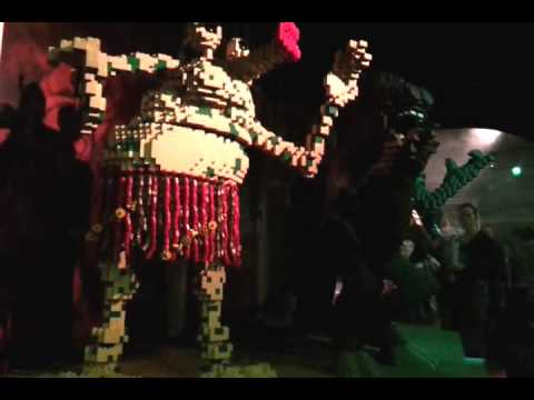 BELLY DANCER XD