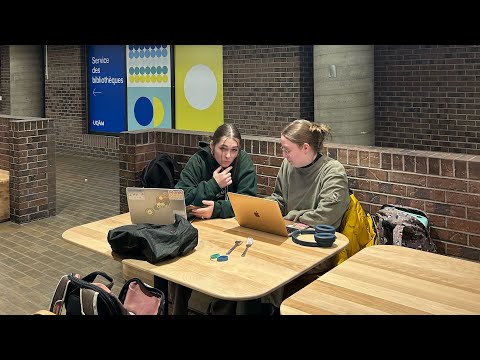 Trying ASMR with friends at school lofi [silly]