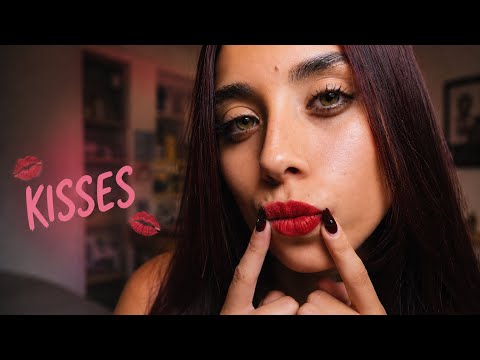 BEIJINHOS DE VÁRIOS ÂNGULOS - KISSES💋