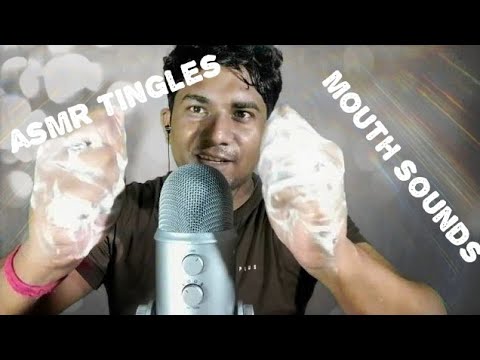 asmr sleep tingles mouth sounds