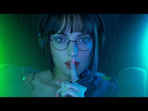 The Perfect Background ASMR 🌧️ (for gaming, studying, work, reading)