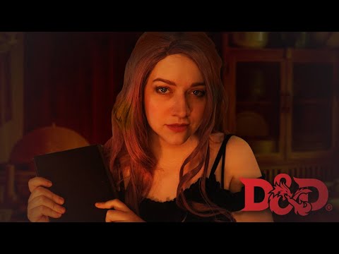 ASMR / DnD Adventure - Choose your path (Multiple Choice Endings)