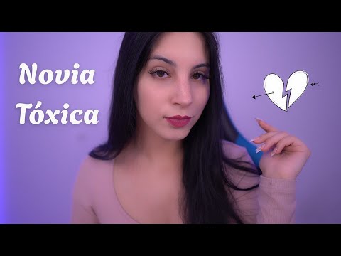 ASMR [Para Hombres] Novia Tóxica y Celosa (Roleplay) 💘