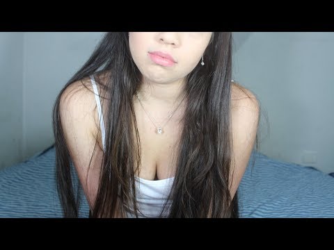 ASMR Namorada ❤ Olha quem tá com CIÚMES de VOCÊ ...  Roleplay Girlfriend