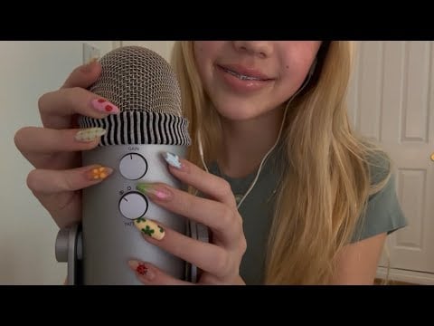 ASMR reading your confessions!