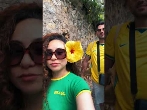 Fomos conhecer a Regina Giovanna #italia #italian #turismo