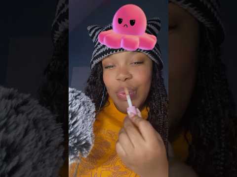 happy lip gloss application 💕 #shortscreator #shorts #asmr #relax #asmrsounds #asmrshorts