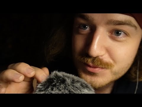 Just doing some visual stuff today | ASMR Visual Triggers with a goofy Bozo