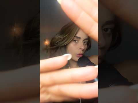 So tingly you’ll get addicted 🎧 #asmr #visualtingle #tingles #mouthwhisper #asmrvideo #asmrsounds